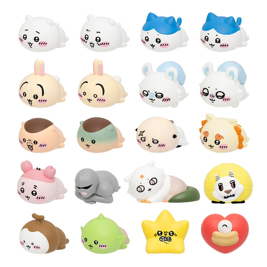 ちいかわ ちいかわパーク まめまめフィギュア