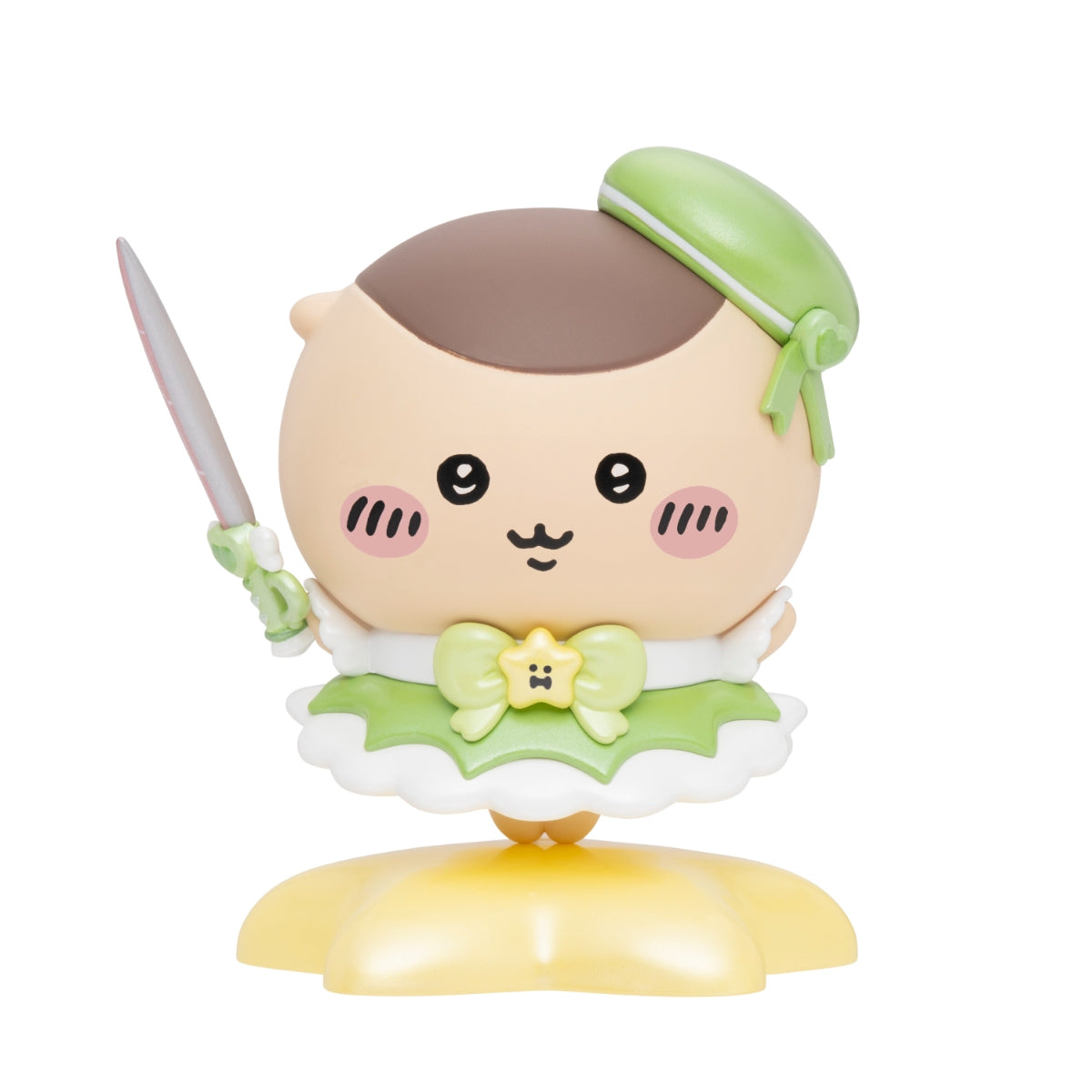 ちいかわ まじかるちいかわ GPSBOX スタチューフィギュアコレクション（全6種）