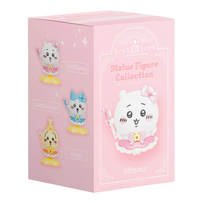 ちいかわ まじかるちいかわ GPSBOX スタチューフィギュアコレクション（全6種）