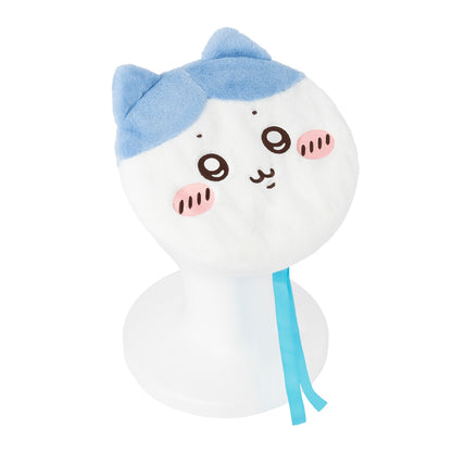 ちいかわ ちいかわパーク リバーシブル ふんわりぬいぐるみベレー帽（ハチワレ）