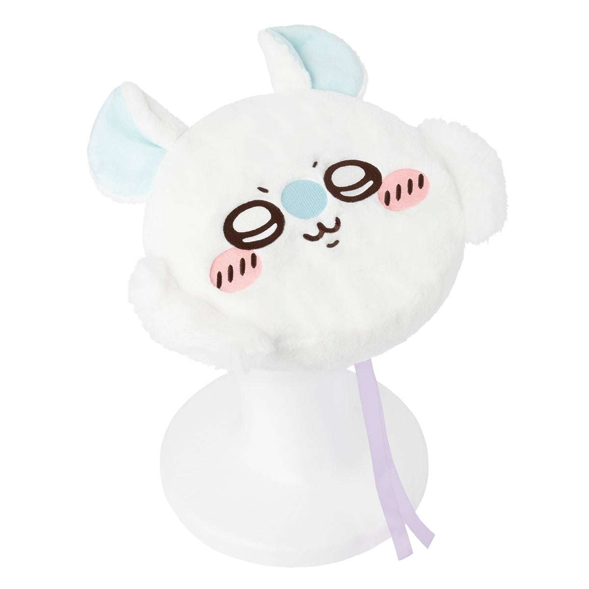 ちいかわ ちいかわパーク リバーシブル ふんわりぬいぐるみベレー帽（モモンガ）