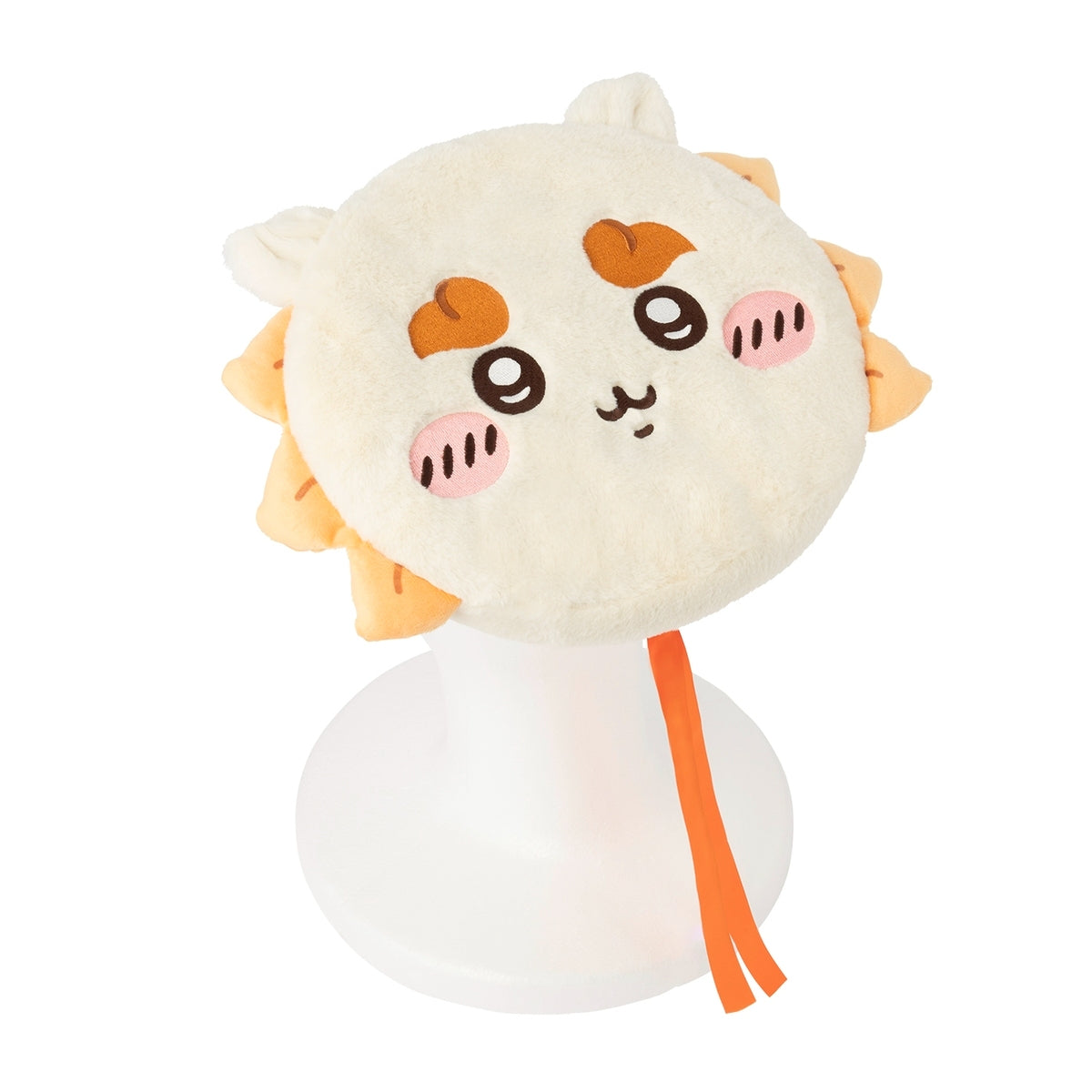 ちいかわ ちいかわパーク リバーシブル ふんわりぬいぐるみベレー帽（シーサー）
