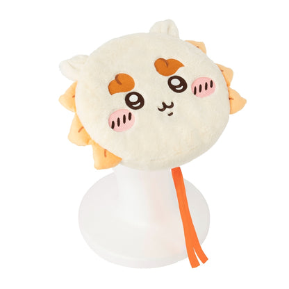 ちいかわ ちいかわパーク リバーシブル ふんわりぬいぐるみベレー帽（シーサー）