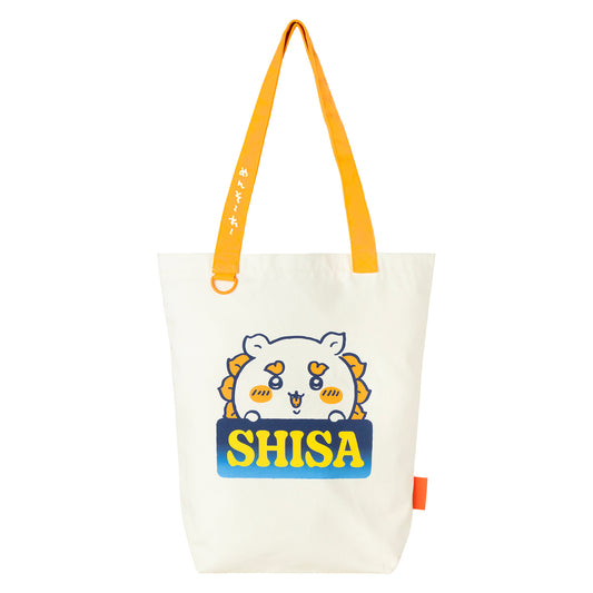 ちいかわ シーサーのおみやげやさん トートバッグ（SHISA）