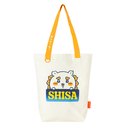 ちいかわ シーサーのおみやげやさん トートバッグ（SHISA）