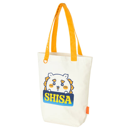 ちいかわ シーサーのおみやげやさん トートバッグ（SHISA）