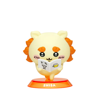 ちいかわ GPSBOX のんびりDAYS フィギュアコレクション（全8種）
