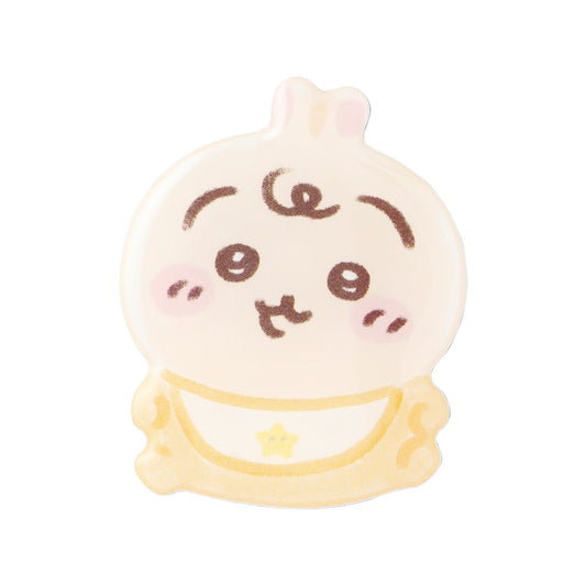 Chiikawa Baby Puffy Acrylic Magnet (Usagi)