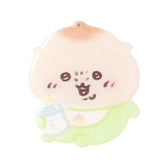 吉伊卡哇 Chiikawa Baby 立体鼓鼓亚克力磁贴 (栗子馒头)