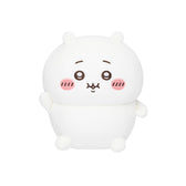 ちいかわ ぼっちゃり手乗りぬいぐるみ（ちいかわ）