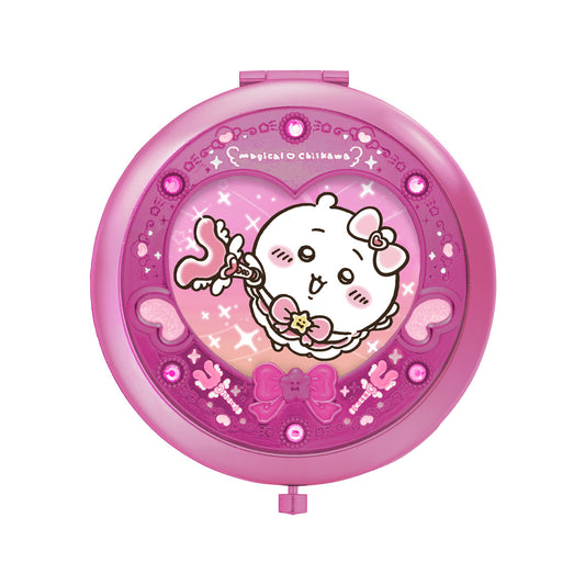ちいかわ まじかるちいかわ まじかるコンパクトミラー（ちいかわ）