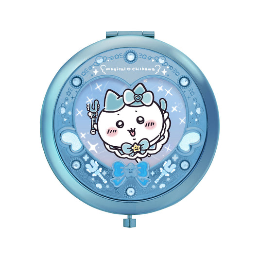 ちいかわ まじかるちいかわ まじかるコンパクトミラー（ハチワレ）