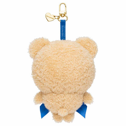 ちいかわ Kiramekko Teddy Bear（ハチワレ）