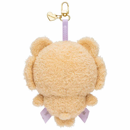 Chiikawa Kiramekko Teddy Bear (Momonga)