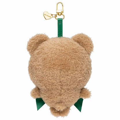 ちいかわ Kiramekko Teddy Bear（くりまんじゅう）
