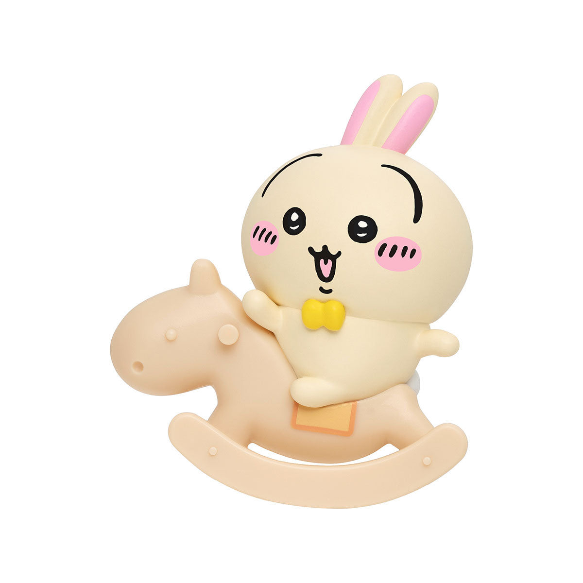 Chiikawa GPSBOX Rocking Wooden Horse Figure Collection (All 8)