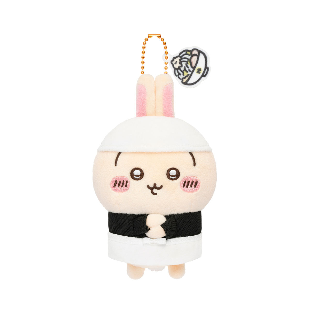 Chiikawa Chiikawa Ramen Buta Staff Mascot (Usagi)