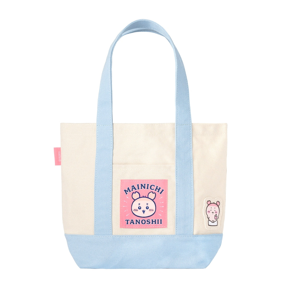 ちいかわ ちいかわパーク アルファベットなランチトートバッグ（古本屋）