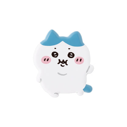 ちいかわ ぼっちゃり大きめもっちりシール（ハチワレ）