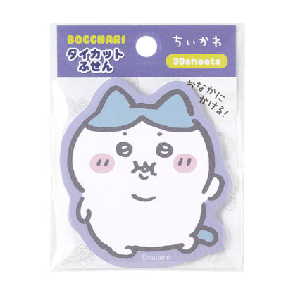 ちいかわ ぼっちゃりダイカットふせん（ハチワレ）