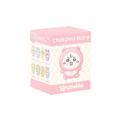 ちいかわ Chiikawa Baby Kiramekko（くりまんじゅう）