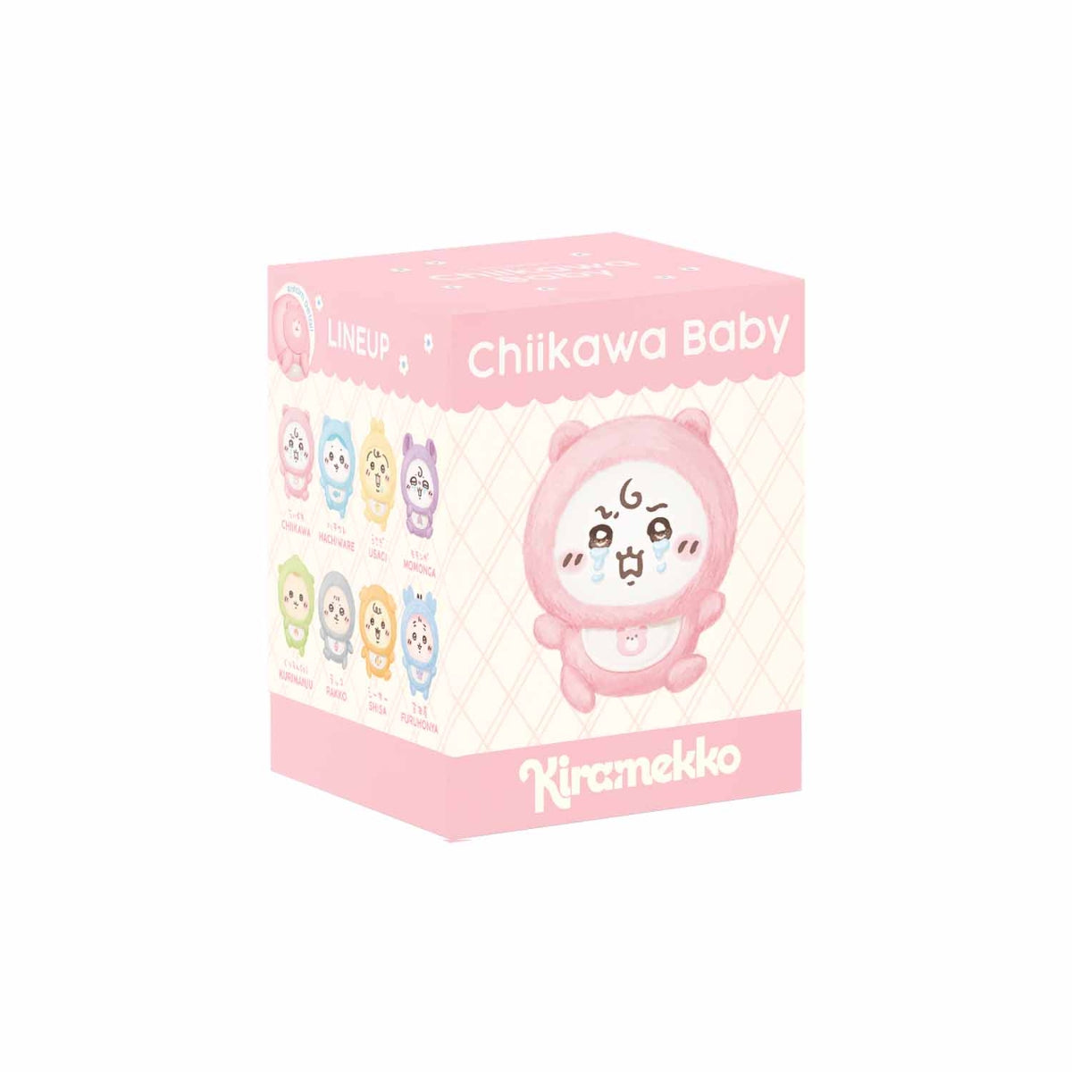 ちいかわ Chiikawa Baby Kiramekko（うさぎ）