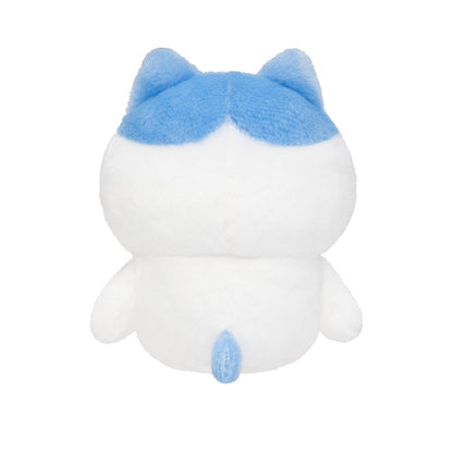 ちいかわ ちょこっとポージングぬいぐるみ（ハチワレ）