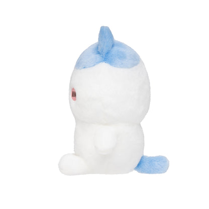 ちいかわ ちょこっとポージングぬいぐるみ（ハチワレ）
