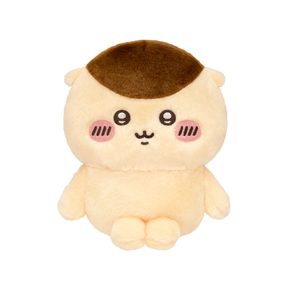 ちいかわ ちょこっとポージングぬいぐるみ（くりまんじゅう）