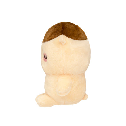 ちいかわ ちょこっとポージングぬいぐるみ（くりまんじゅう）