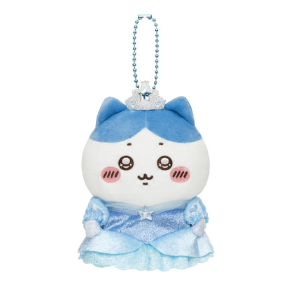 ちいかわ プーワッパ プリンセスなマスコット（ハチワレ）