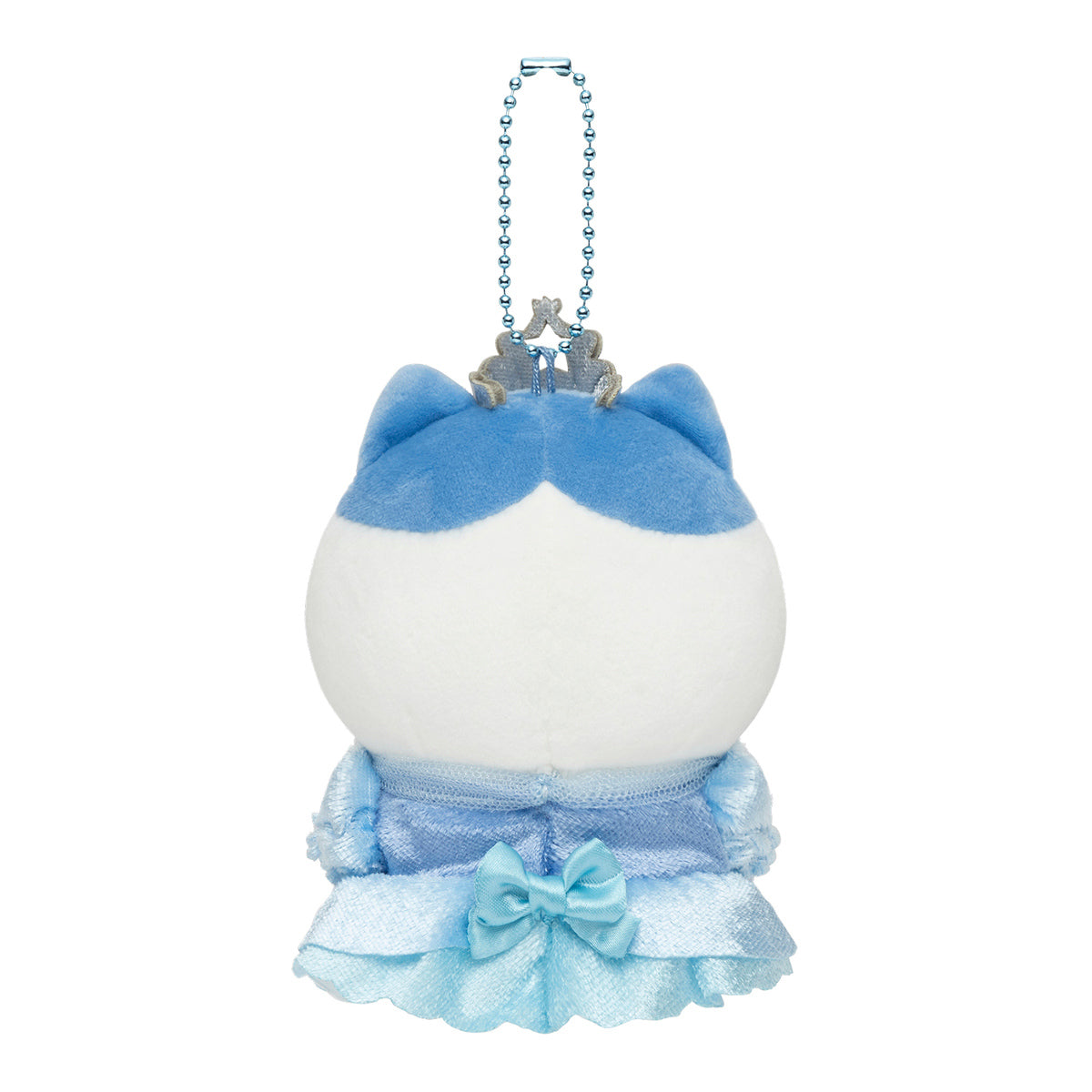 ちいかわ プーワッパ プリンセスなマスコット（ハチワレ）
