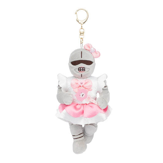 ちいかわ まじかるちいかわ マジカルチャージマスコット（ポシェットの鎧さん）