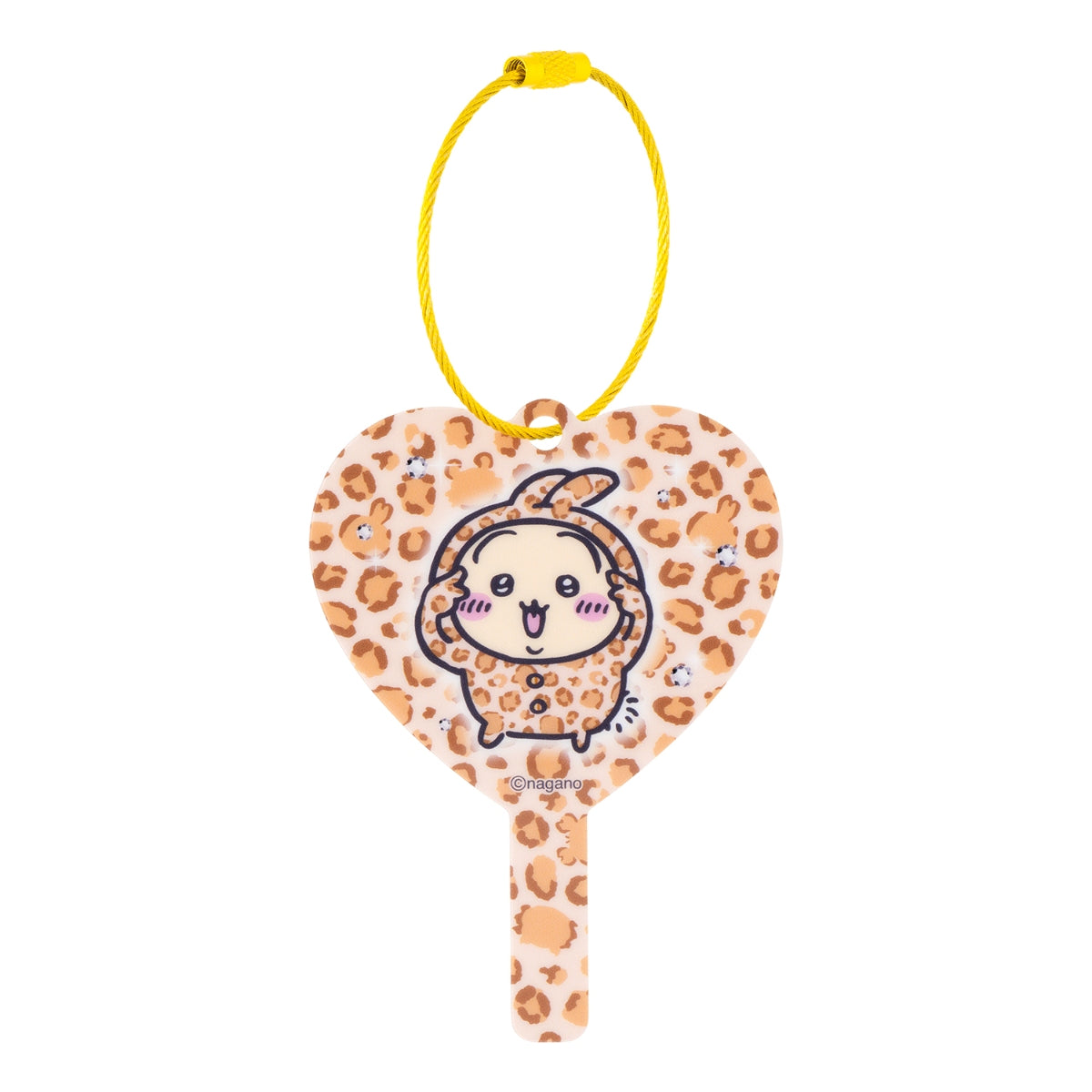 Chiikawa Trading Mini Mirror Keychain (All 8)