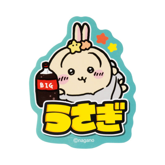 吉伊卡哇 卫衣风手机贴纸 (乌萨奇)