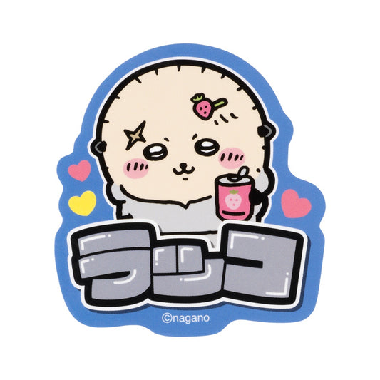 吉伊卡哇 卫衣风手机贴纸 (海獭师傅)