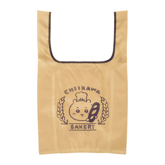 ちいかわ ちいかわベーカリー エコバッグ（ブラウン）