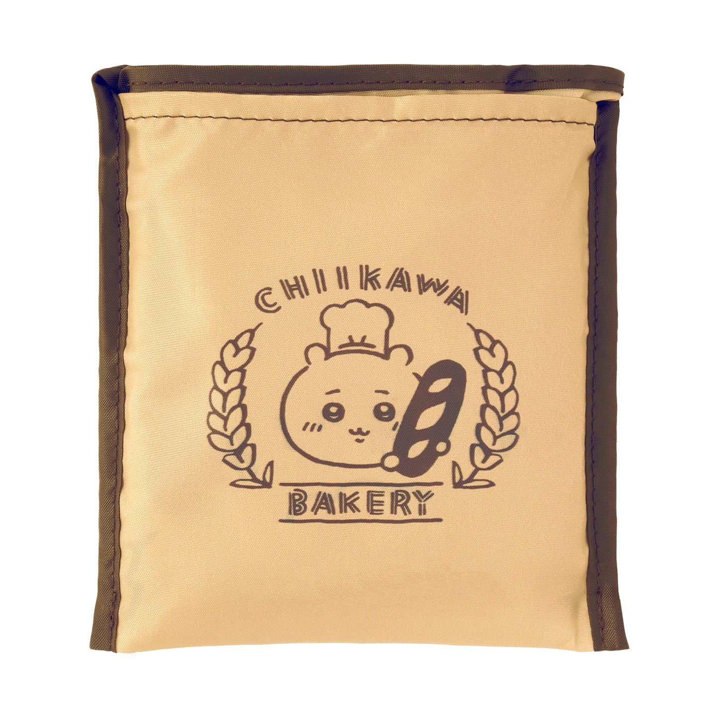 Chiikawa Bakery Eco Bag (Brown)
