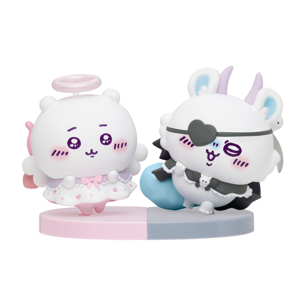 ちいかわ GPSBOX てんし♡あくま  フィギュアコレクション（全6種）