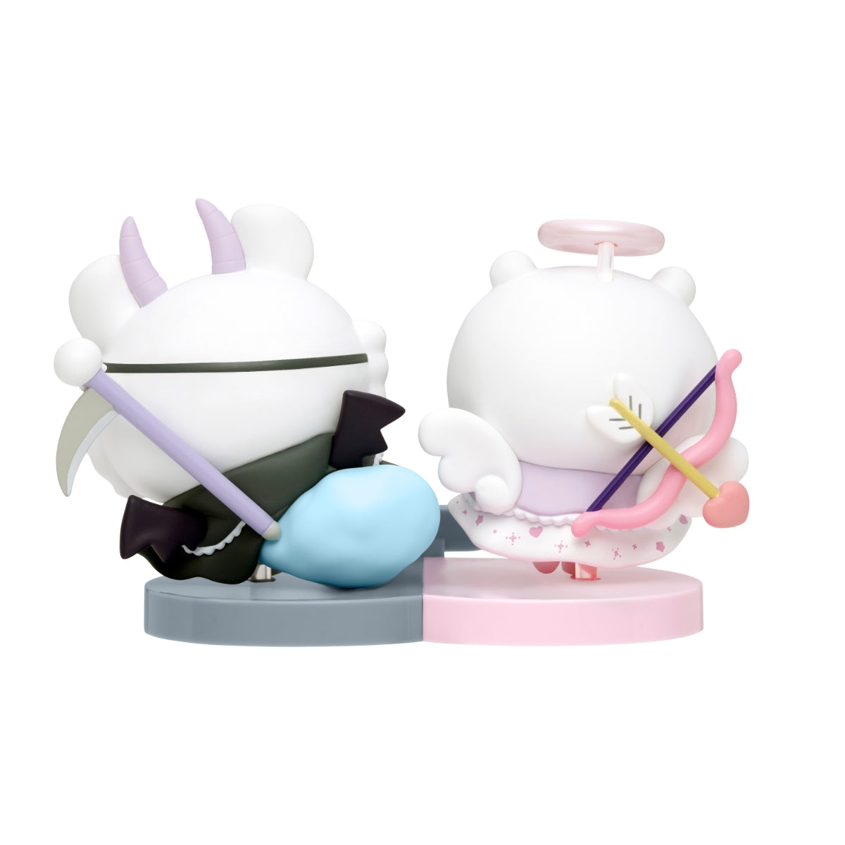 ちいかわ GPSBOX てんし♡あくま  フィギュアコレクション（全6種）