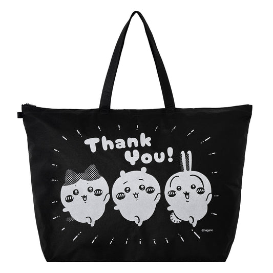 Chiikawa Market 5th Anniversary Thank You Bag  [From late-May 2026 / No cancellation] [No combined shipping / No date spec] [No campaigns]