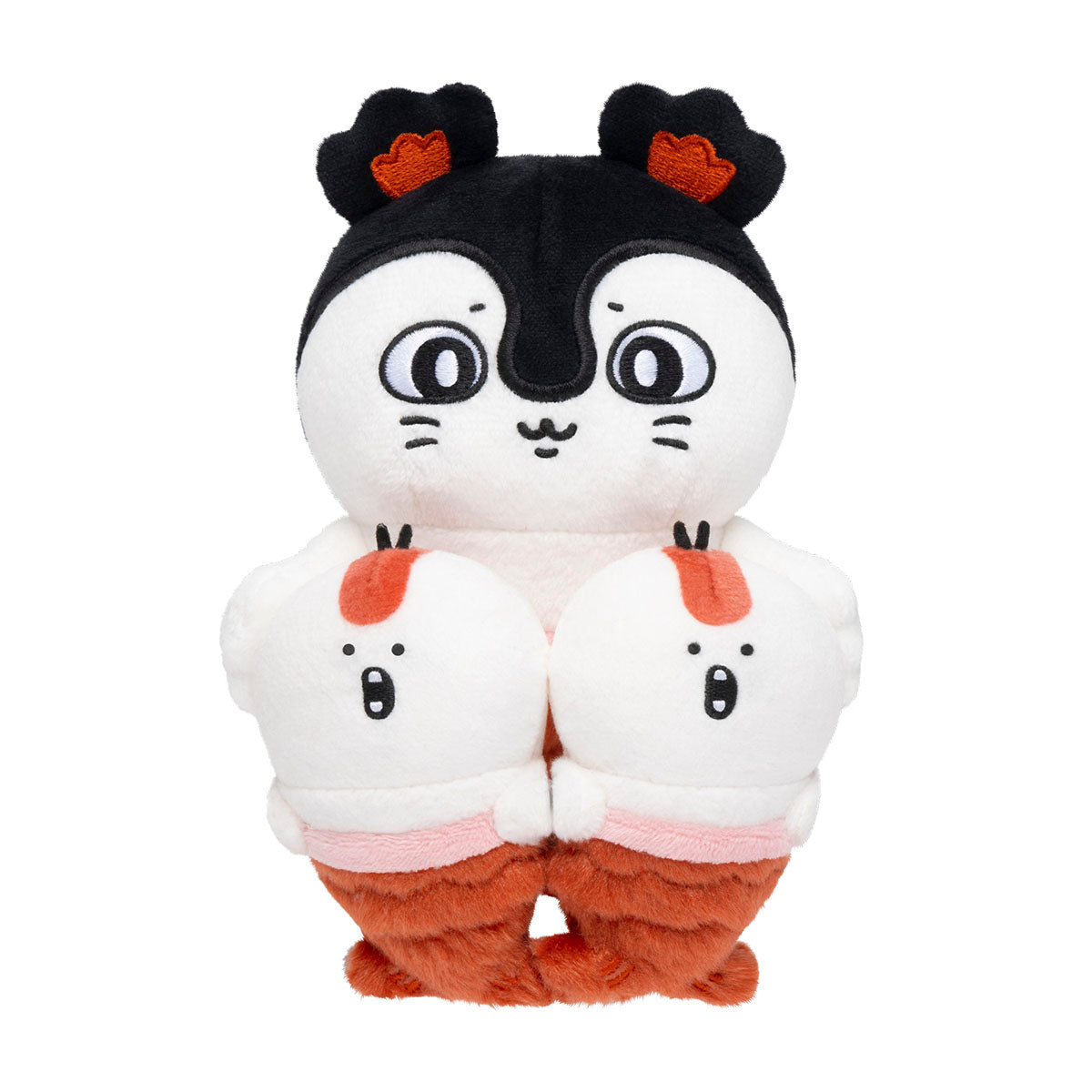 Chiikawa Movie "Chiikawa" Desktop Hanging Plush Mascot (Siren)