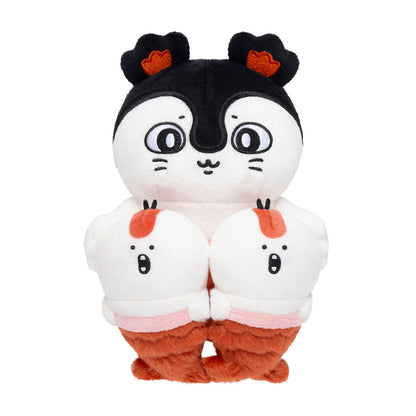 Chiikawa Movie "Chiikawa" Desktop Hanging Plush Mascot (Siren)