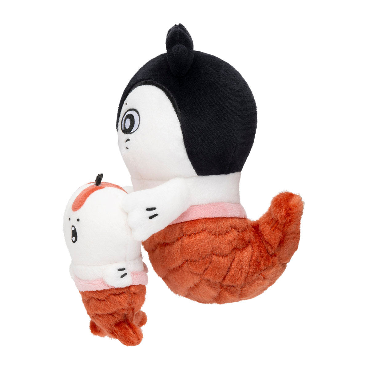 Chiikawa Movie "Chiikawa" Desktop Hanging Plush Mascot (Siren)