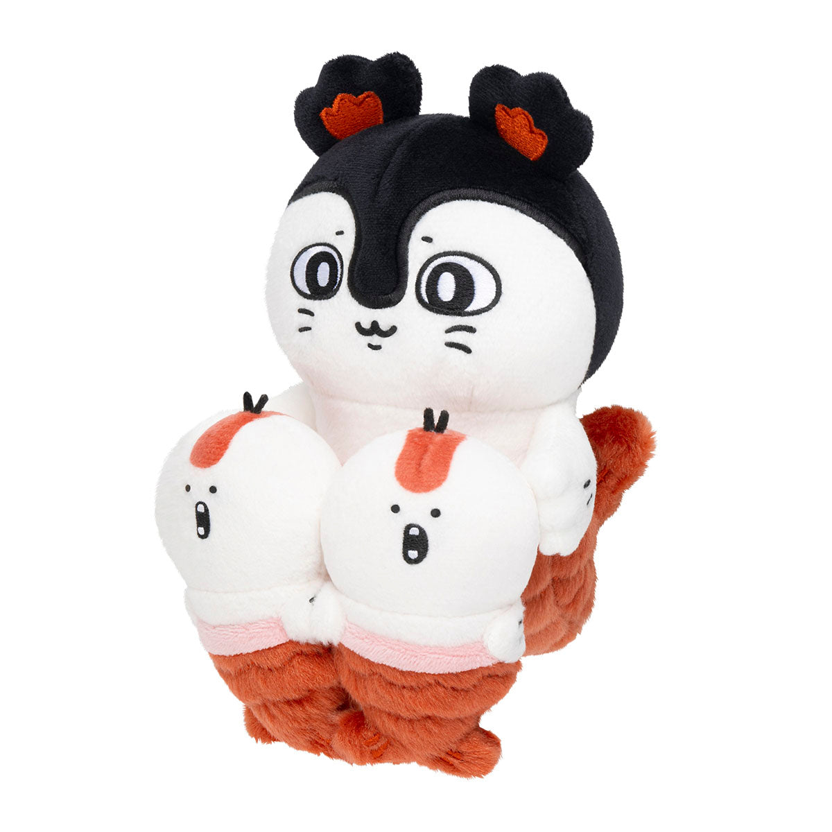 Chiikawa Movie "Chiikawa" Desktop Hanging Plush Mascot (Siren)