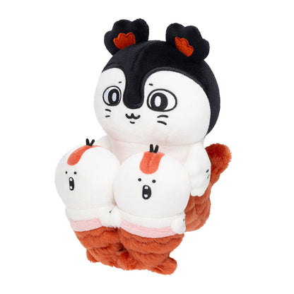 Chiikawa Movie "Chiikawa" Desktop Hanging Plush Mascot (Siren)