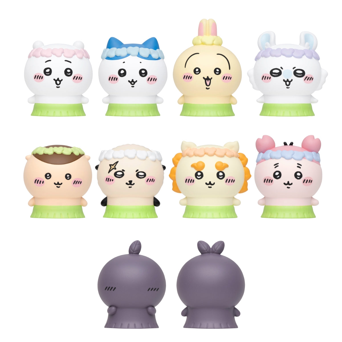 Chiikawa Movie "Chiikawa" Mini Vinyl Figure (All 10)