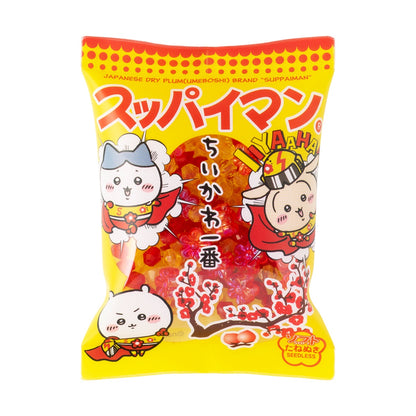 吉伊卡哇 x Suppaiman 狮萨的土特产店 摇摇乐零食造型磁贴