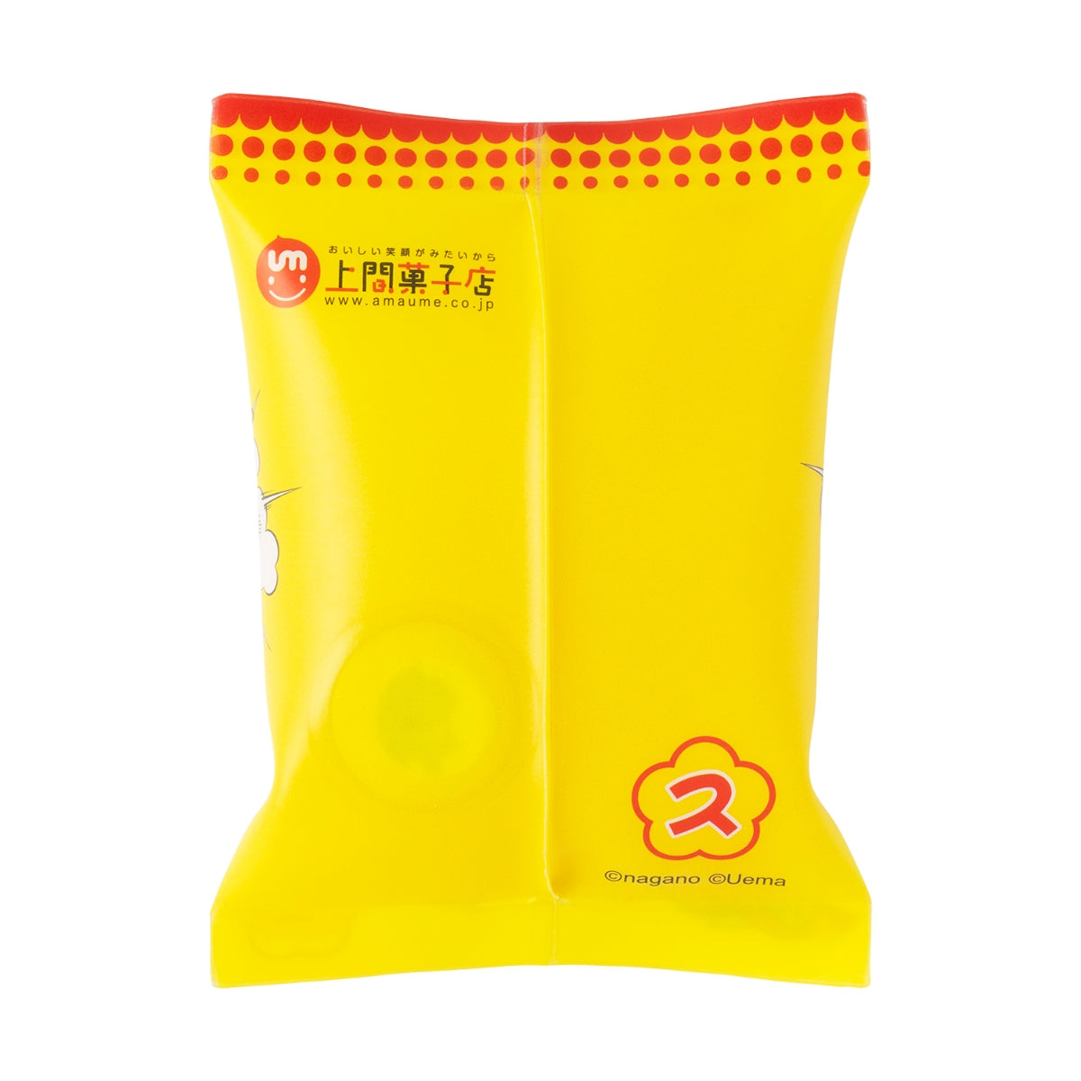 吉伊卡哇 x Suppaiman 狮萨的土特产店 摇摇乐零食造型磁贴