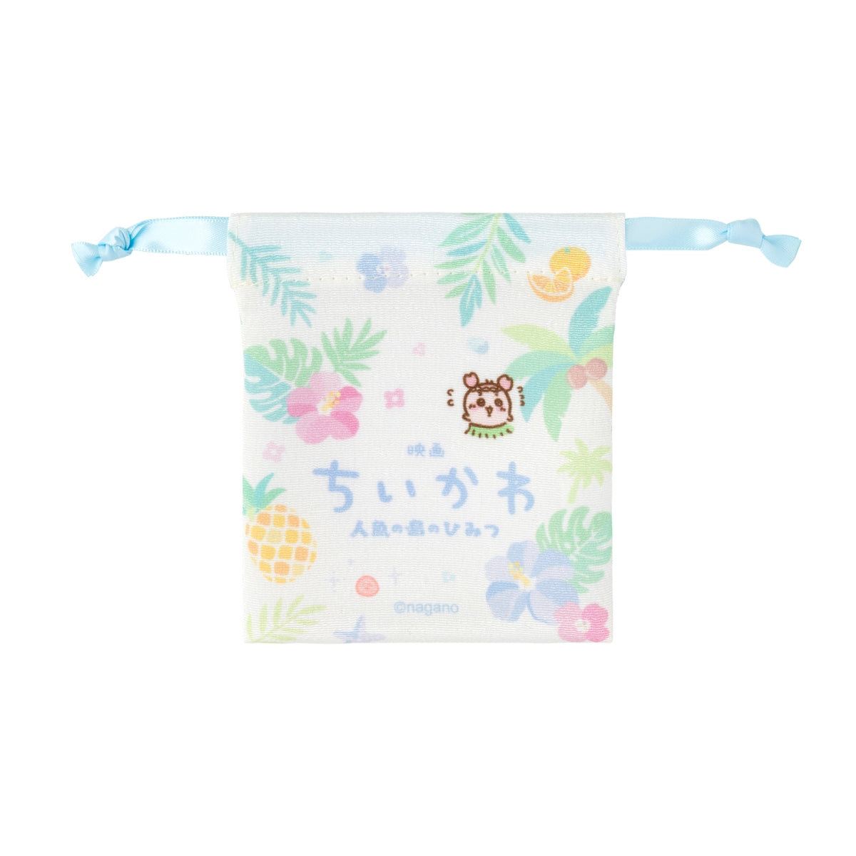 Chiikawa Movie "Chiikawa" Mini Pouch (All 8)